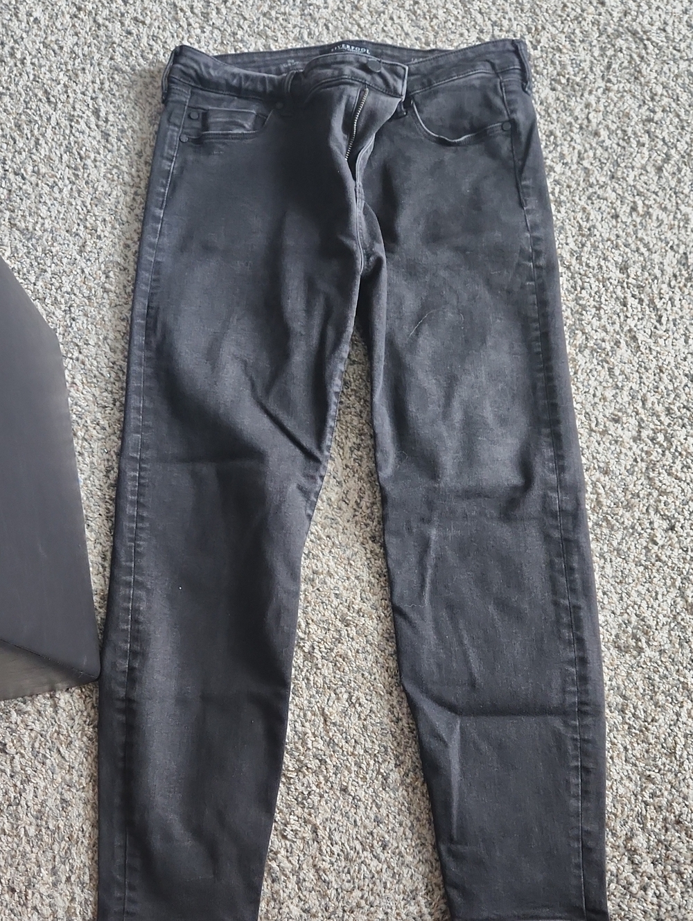 Liverpool Jeans Company Women's Black Skinny Jeans